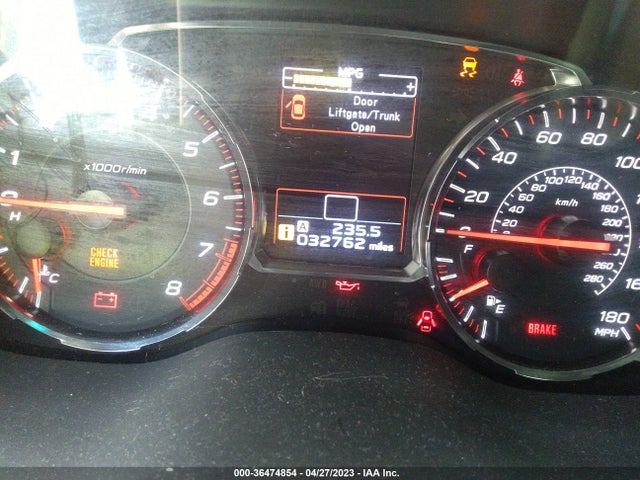 JF1VA1A63K9807225 Subaru WRX