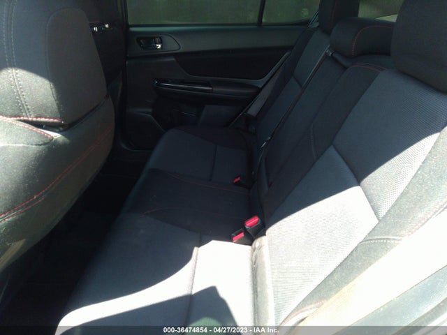 JF1VA1A63K9807225 Subaru WRX