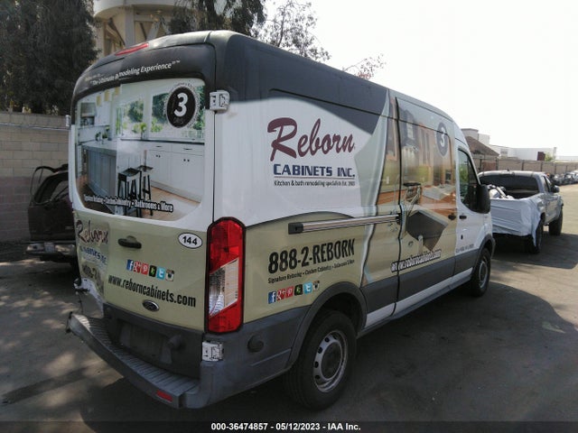 Ford TRANSIT VAN 2017 1FTYR2CMXHKA65974 Image 5