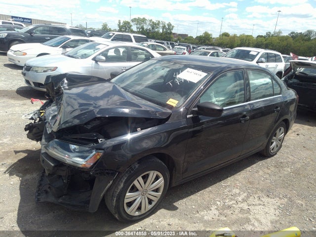 3VW2B7AJ1HM219199 Volkswagen Jetta 1.4t S