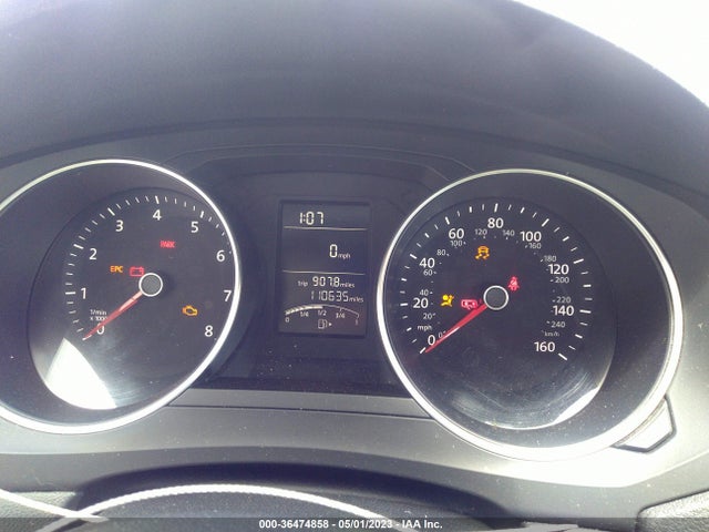 3VW2B7AJ1HM219199 Volkswagen Jetta 1.4t S