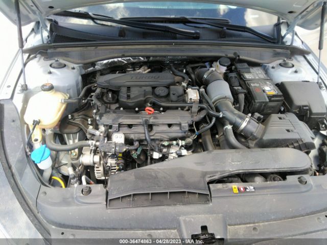 5XXG64J25NG155668 KIA K5 Gt-line