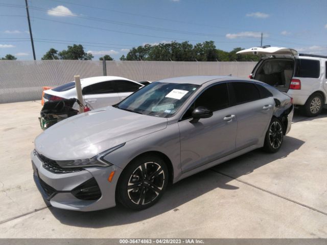 5XXG64J25NG155668 KIA K5 Gt-line