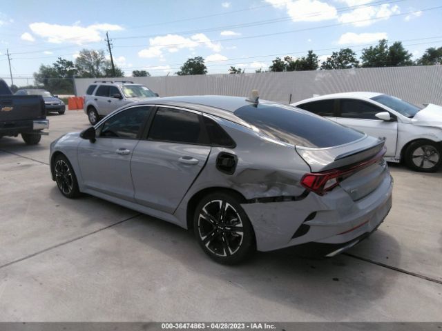 5XXG64J25NG155668 KIA K5 Gt-line