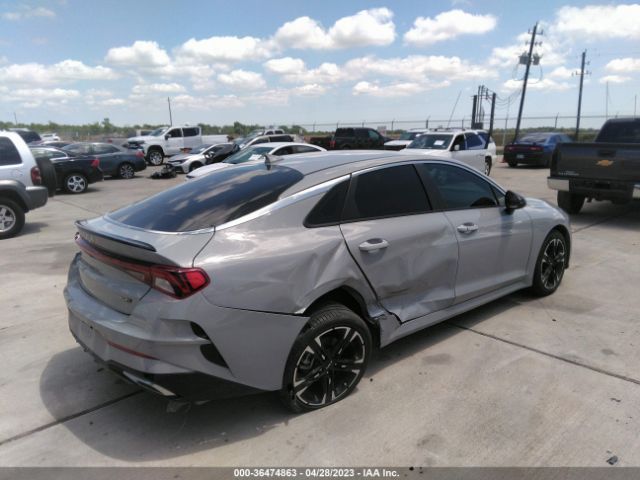 5XXG64J25NG155668 KIA K5 Gt-line