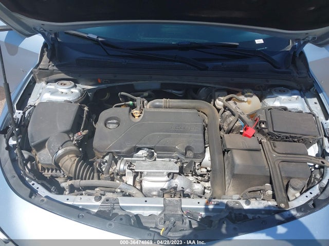 Chevrolet MALIBU LT 2018 1G1ZD5ST6JF235459 Image 11