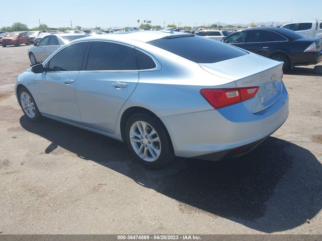 Chevrolet MALIBU LT 2018 1G1ZD5ST6JF235459 Image 4