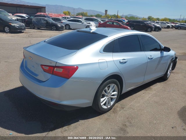 Chevrolet MALIBU LT 2018 1G1ZD5ST6JF235459 Image 5