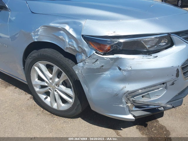 Chevrolet MALIBU LT 2018 1G1ZD5ST6JF235459 Image 7
