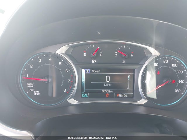 Chevrolet MALIBU LT 2018 1G1ZD5ST6JF235459 Image 8