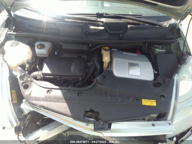 2009 TOYOTA PRIUS TOURING VIN: JTDKB20U597875368