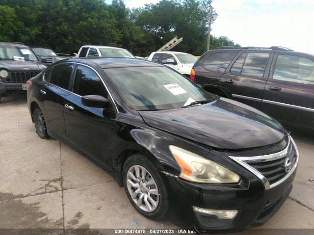 2013 Nissan Altima 2.5 S მანქანა იყიდება აუქციონზე, vin: 1N4AL3AP0DN483626, აუქციონის ნომერი: 36474878