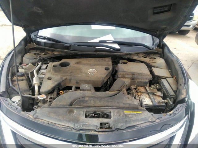 2013 Nissan Altima 2.5 S მანქანა იყიდება აუქციონზე, vin: 1N4AL3AP0DN483626, აუქციონის ნომერი: 36474878