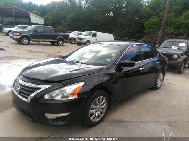 2013 Nissan Altima 2.5 S მანქანა იყიდება აუქციონზე, vin: 1N4AL3AP0DN483626, აუქციონის ნომერი: 36474878