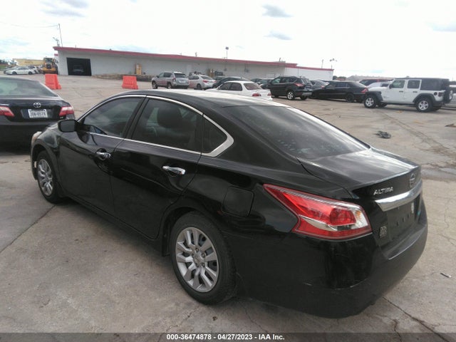 2013 Nissan Altima 2.5 S მანქანა იყიდება აუქციონზე, vin: 1N4AL3AP0DN483626, აუქციონის ნომერი: 36474878