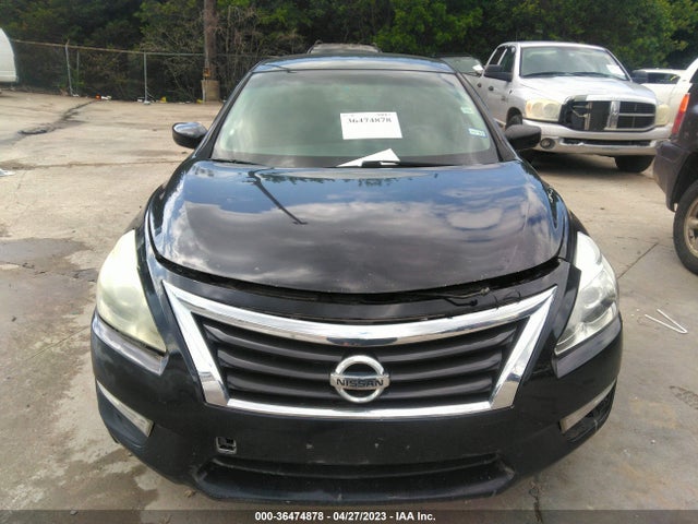 2013 Nissan Altima 2.5 S მანქანა იყიდება აუქციონზე, vin: 1N4AL3AP0DN483626, აუქციონის ნომერი: 36474878