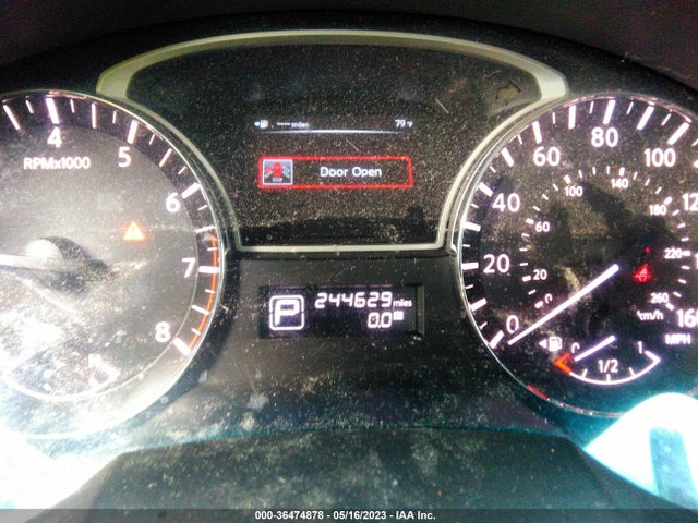 2013 Nissan Altima 2.5 S მანქანა იყიდება აუქციონზე, vin: 1N4AL3AP0DN483626, აუქციონის ნომერი: 36474878