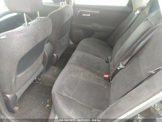 2013 Nissan Altima 2.5 S მანქანა იყიდება აუქციონზე, vin: 1N4AL3AP0DN483626, აუქციონის ნომერი: 36474878