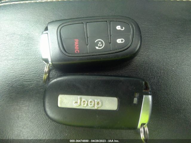 1C4PJLDS5FW761833 Jeep Cherokee Limited