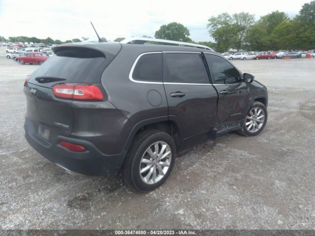 1C4PJLDS5FW761833 Jeep Cherokee Limited