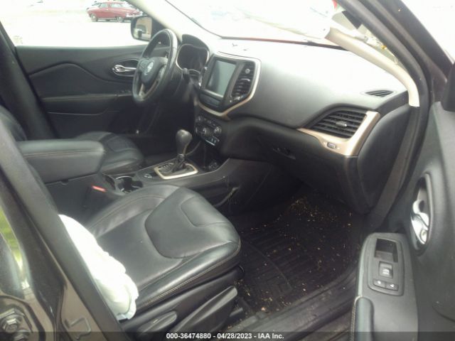 1C4PJLDS5FW761833 Jeep Cherokee Limited