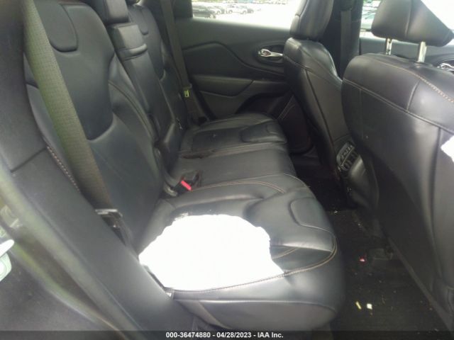 1C4PJLDS5FW761833 Jeep Cherokee Limited