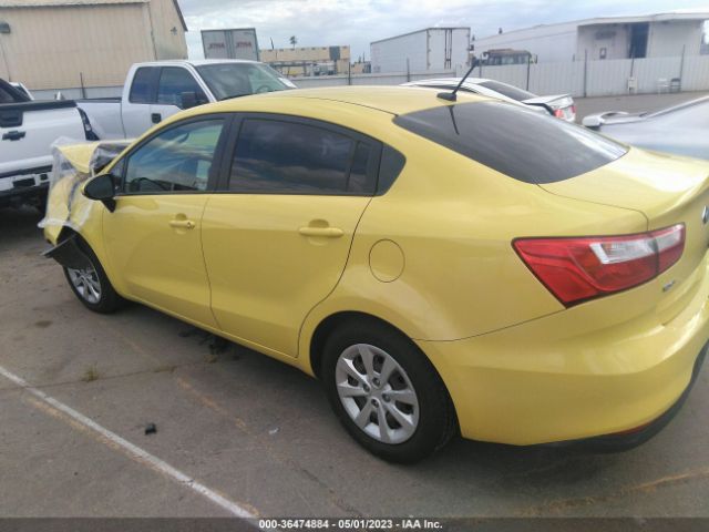 KNADM4A32G6562301 KIA RIO LX
