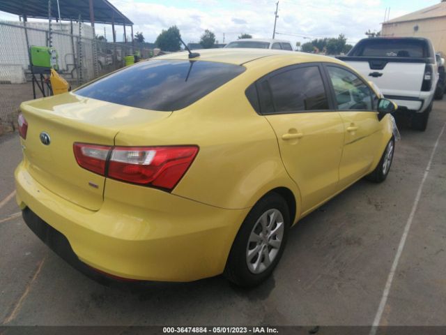 KNADM4A32G6562301 KIA RIO LX