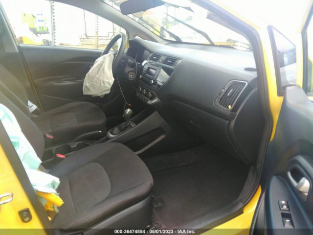 KNADM4A32G6562301 KIA RIO LX