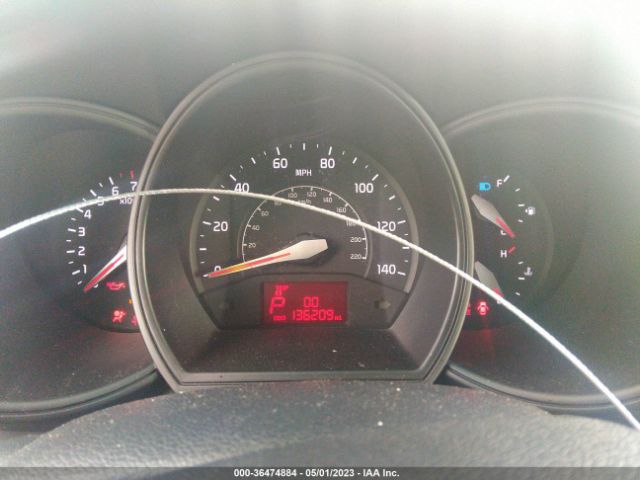 KNADM4A32G6562301 KIA RIO LX