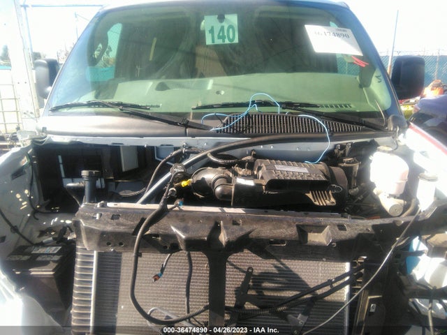 Chevrolet EXPRESS CARGO VAN 2020 1GCZGHFG5L1226748 Image 12