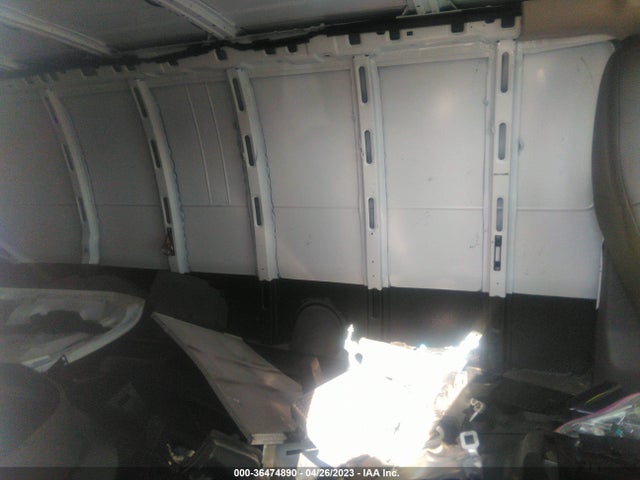 Chevrolet EXPRESS CARGO VAN 2020 1GCZGHFG5L1226748 Image 10