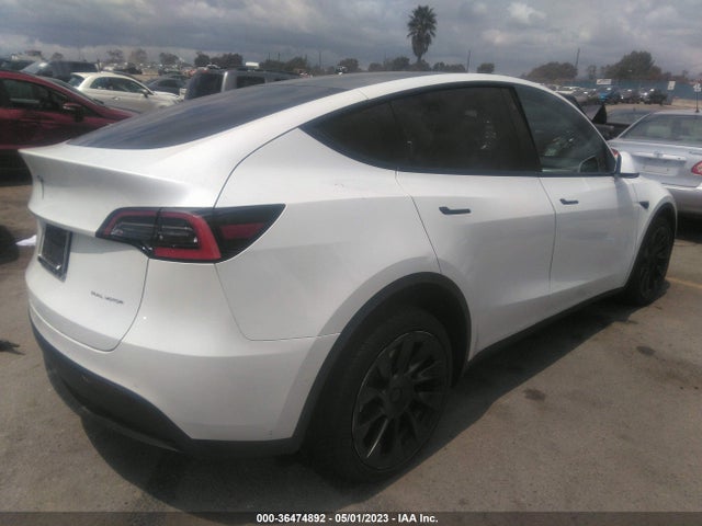 5YJYGDEE4MF062275 Tesla Model Y Long Range