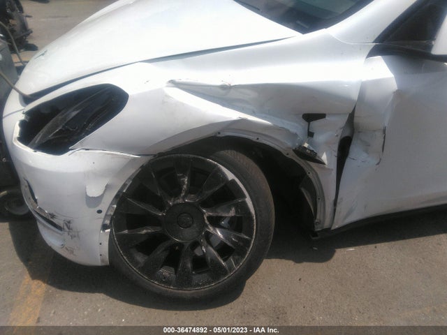 5YJYGDEE4MF062275 Tesla Model Y Long Range