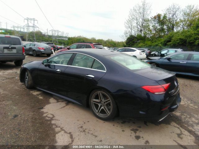 WDD2J5KB8KA009243 Mercedes-Benz Cls Cls 450
