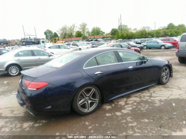 WDD2J5KB8KA009243 Mercedes-Benz Cls Cls 450