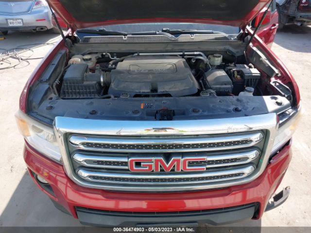 1GTG5CE39G1269459 GMC Canyon 2wd Sle