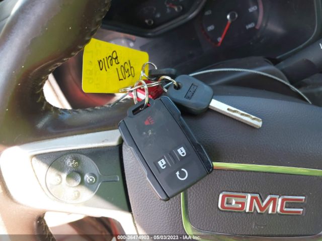 1GTG5CE39G1269459 GMC Canyon 2wd Sle