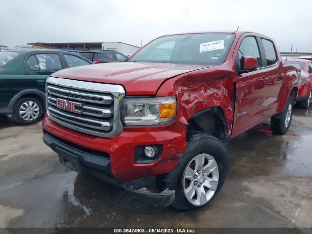 1GTG5CE39G1269459 GMC Canyon 2wd Sle