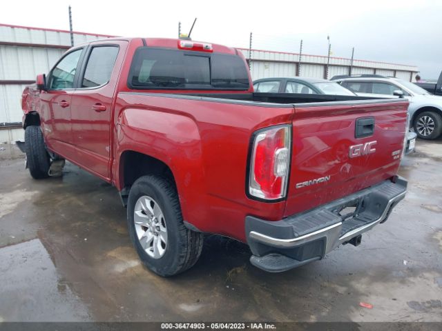 1GTG5CE39G1269459 GMC Canyon 2wd Sle