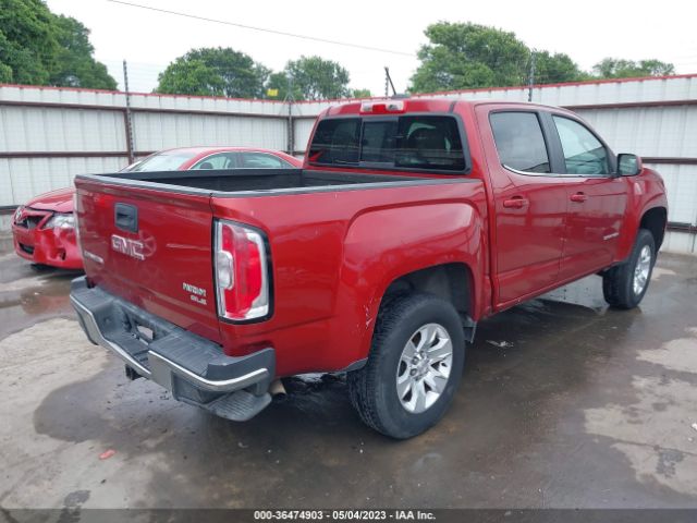 1GTG5CE39G1269459 GMC Canyon 2wd Sle