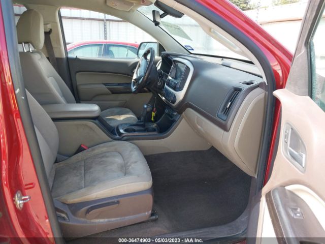 1GTG5CE39G1269459 GMC Canyon 2wd Sle