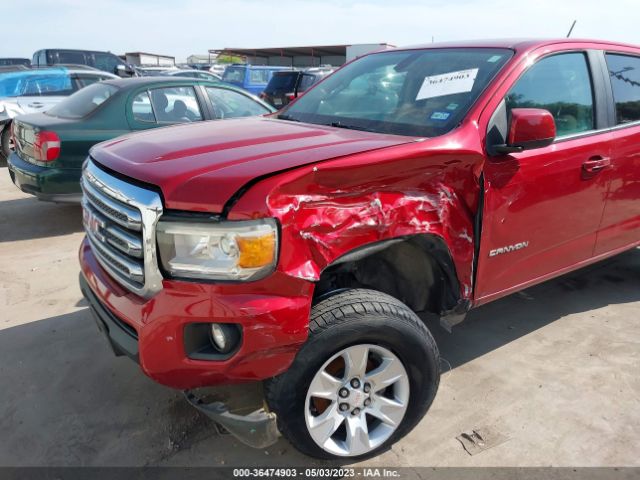 1GTG5CE39G1269459 GMC Canyon 2wd Sle