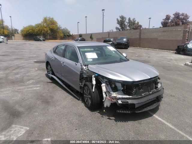 Acura Integra 2023 19UDE4H27PA024124 Image 1