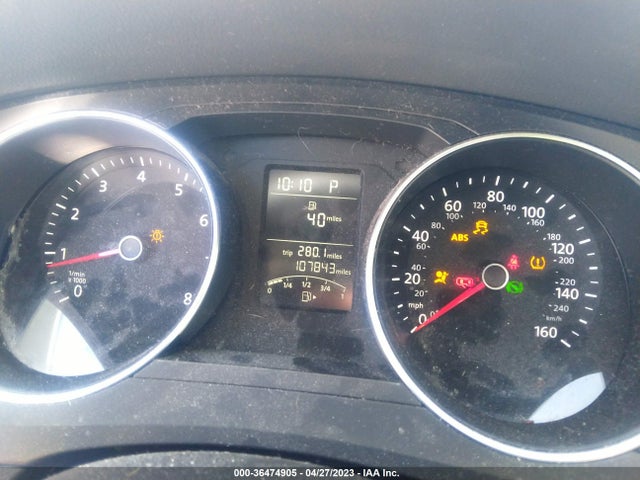 3VWD17AJ2FM219737 Volkswagen Jetta Sedan 1.8t Se