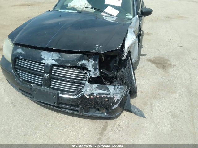 2007 DODGE MAGNUM VIN: 2D4FV47V87H894889