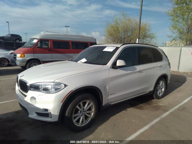 5UXKR0C56F0P16818 BMW X5 Xdrive35i