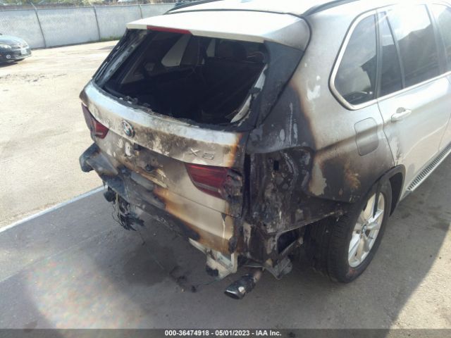 5UXKR0C56F0P16818 BMW X5 Xdrive35i