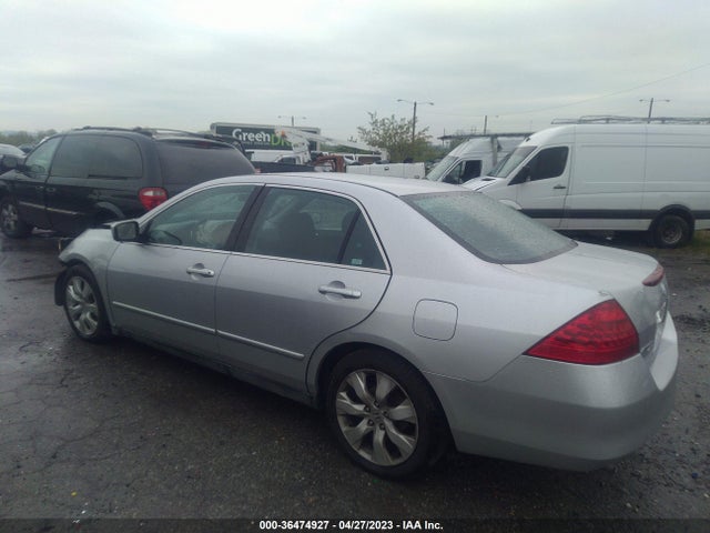 2006 HONDA ACCORD SDN LX V6 VIN: 1HGCM66316A022356