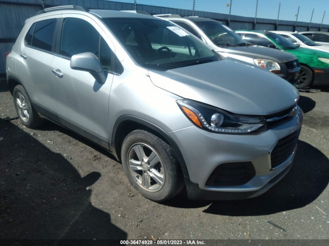 Chevrolet Trax Lt 2019 KL7CJLSB0KB818200 Image 1